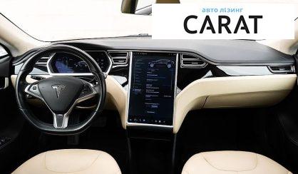Tesla Model S 2014
