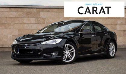 Tesla Model S 2014