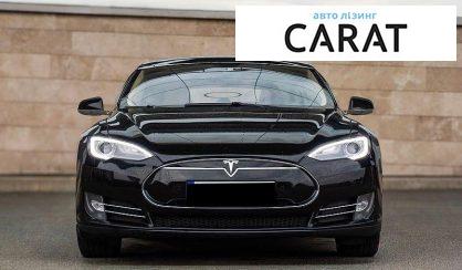 Tesla Model S 2014