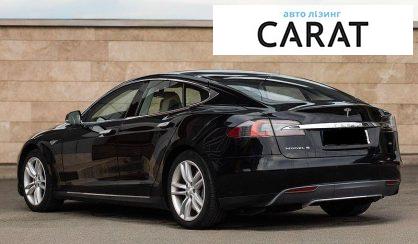 Tesla Model S 2014