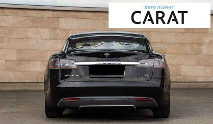 Tesla Model S 2014