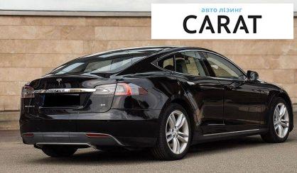 Tesla Model S 2014
