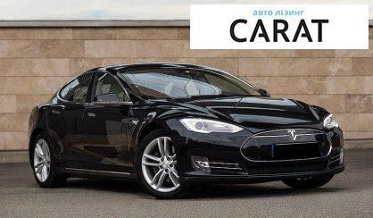 Tesla Model S 2014