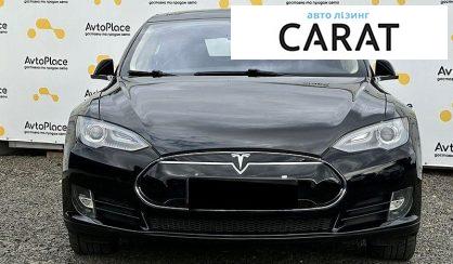 Tesla Model S 2014