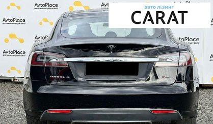 Tesla Model S 2014
