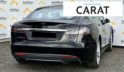 Tesla Model S 2014