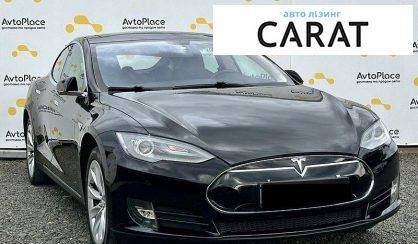 Tesla Model S 2014