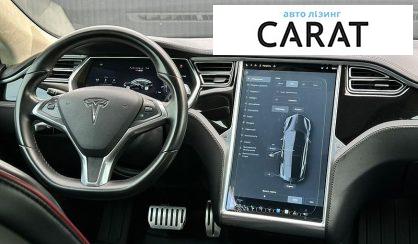 Tesla Model S 2014