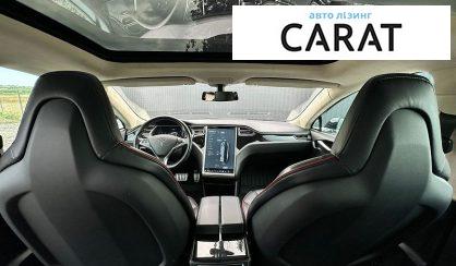 Tesla Model S 2014
