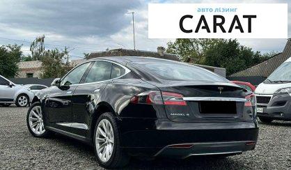 Tesla Model S 2014