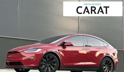 Tesla Model X 2022