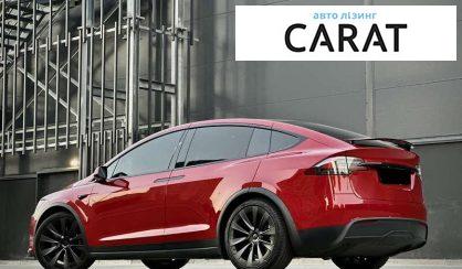 Tesla Model X 2022