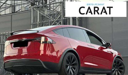 Tesla Model X 2022