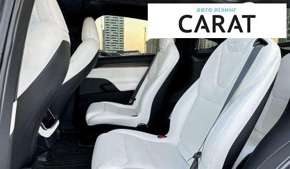 Tesla Model X 2022