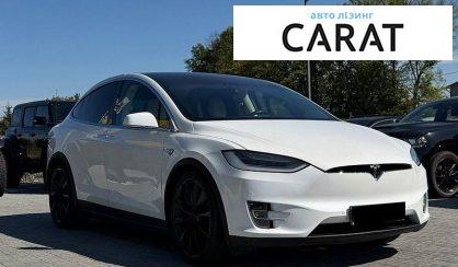 Tesla Model X 2016