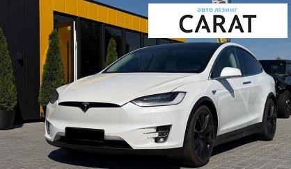 Розглянути Tesla Model X 2016 Tesla Model X 2016 - авто лізинг Carat