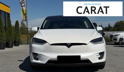 Tesla Model X 2016