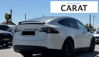 Tesla Model X 2016