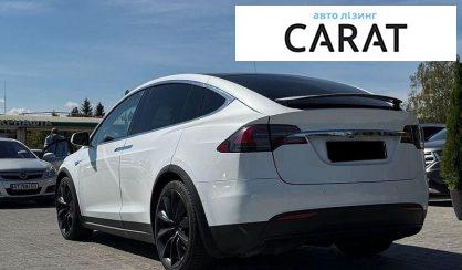 Tesla Model X 2016