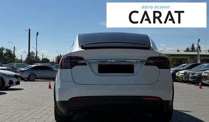 Tesla Model X 2016
