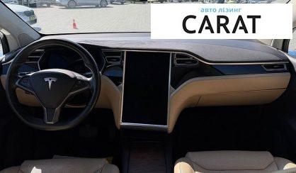 Tesla Model X 2016