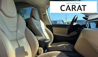 Tesla Model X 2016