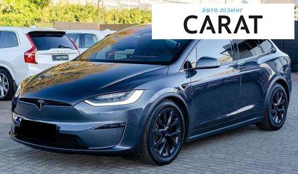 Розглянути Tesla Model X 2022 Tesla Model X 2022 - авто лізинг Carat