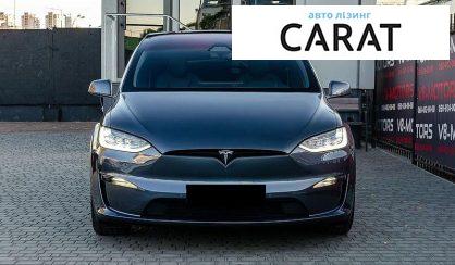 Tesla Model X 2022