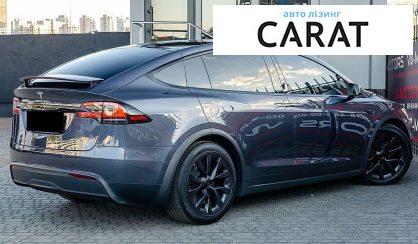Tesla Model X 2022