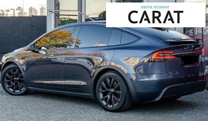 Tesla Model X 2022