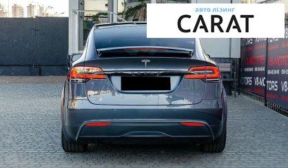 Tesla Model X 2022