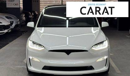 Tesla Model X 2022