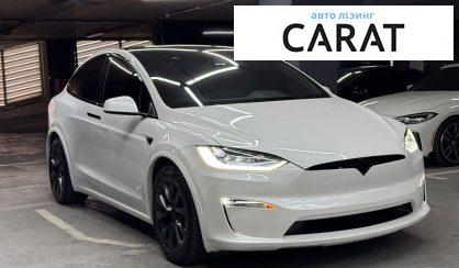 Tesla Model X 2022