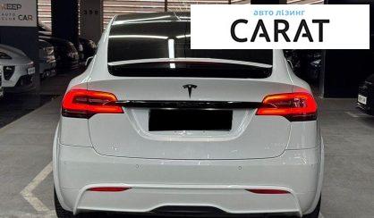 Tesla Model X 2022