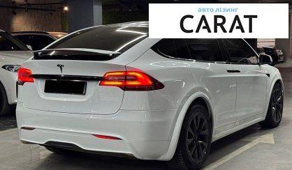 Tesla Model X 2022