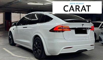 Tesla Model X 2022