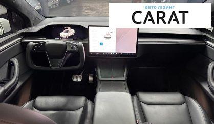 Tesla Model X 2022