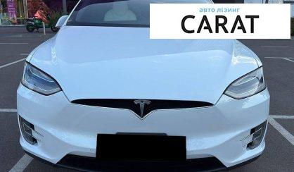 Tesla Model X 2017