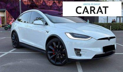 Tesla Model X 2017