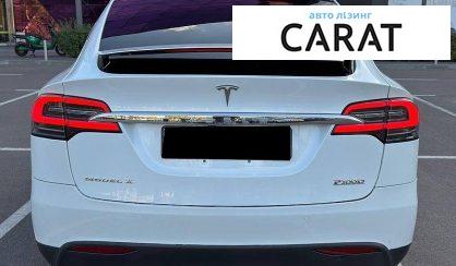 Tesla Model X 2017