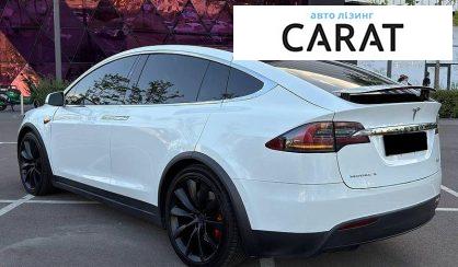 Tesla Model X 2017