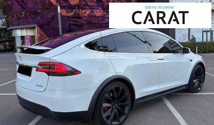 Tesla Model X 2017