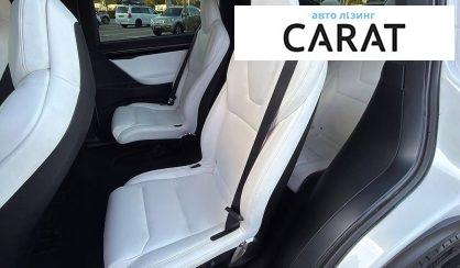 Tesla Model X 2017