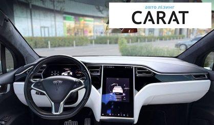 Tesla Model X 2017