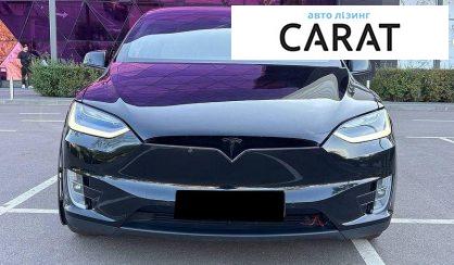 Tesla Model X 2020