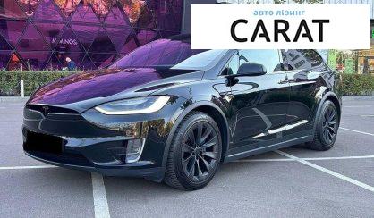 Розглянути Tesla Model X 2020 Tesla Model X 2020 - авто лізинг Carat