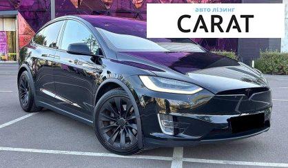 Tesla Model X 2020
