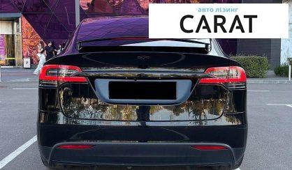 Tesla Model X 2020