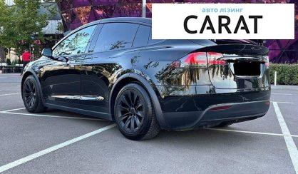 Tesla Model X 2020