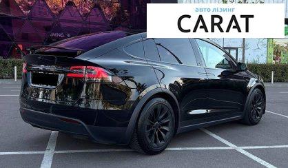 Tesla Model X 2020